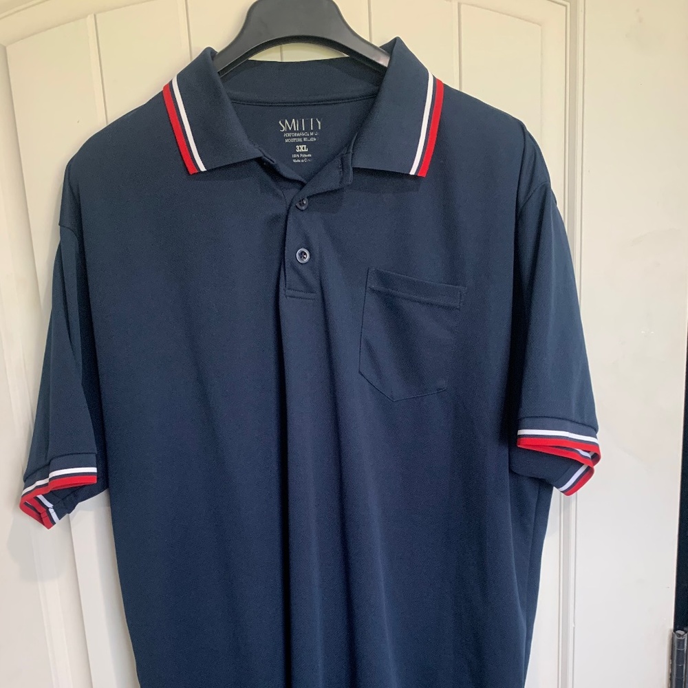 BUNDLE  UMPIRE SHIRTS 3XL